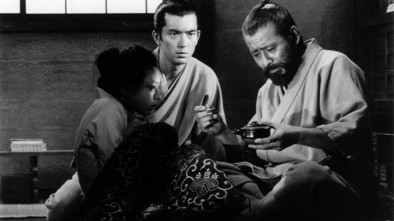 A la secció de cinema 'Tomàquet verd fregit' l'escriptor Pep Puig parla de la pel·lícula 'Barba-roja', d'Akira Kurosawa (1965).