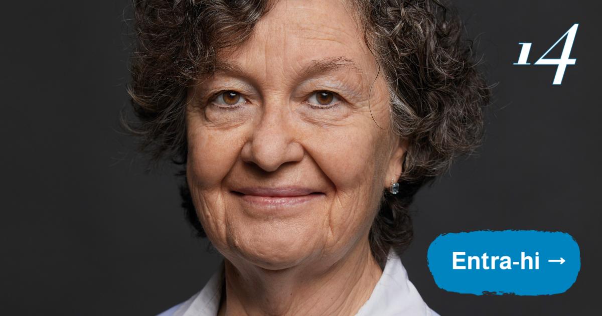 Maria Habal Maria Barbal: «La infantesa és esplendorosa i dramàtica alhora»