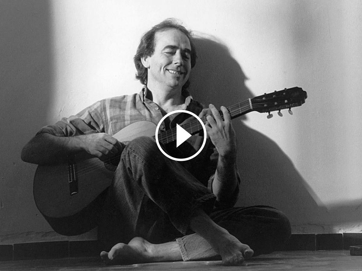 "Mediterráneo", de Joan Manuel Serrat.