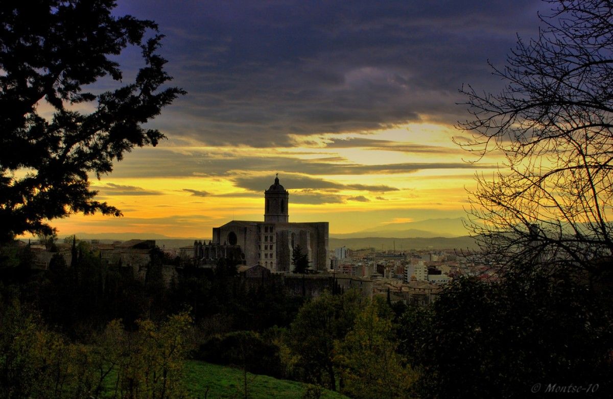 El capvespre de Sant Esteve