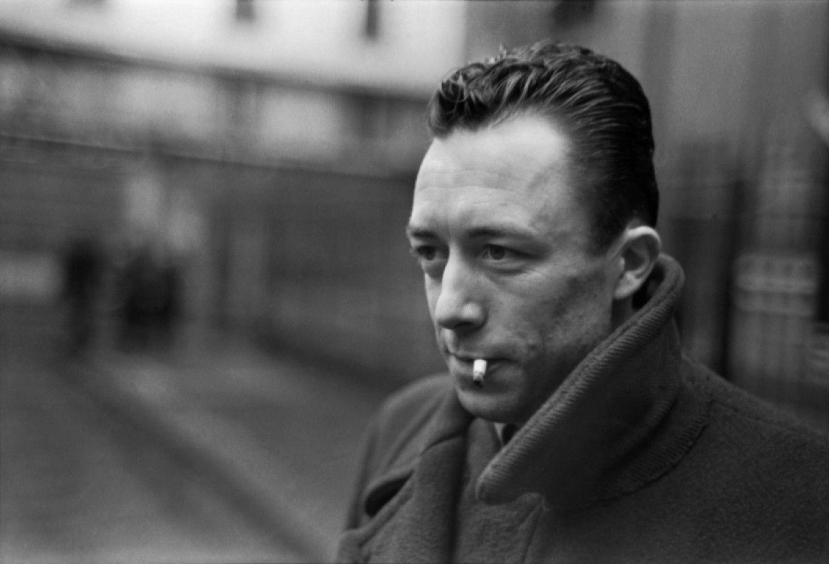Albert Camus, pensament i paraula
