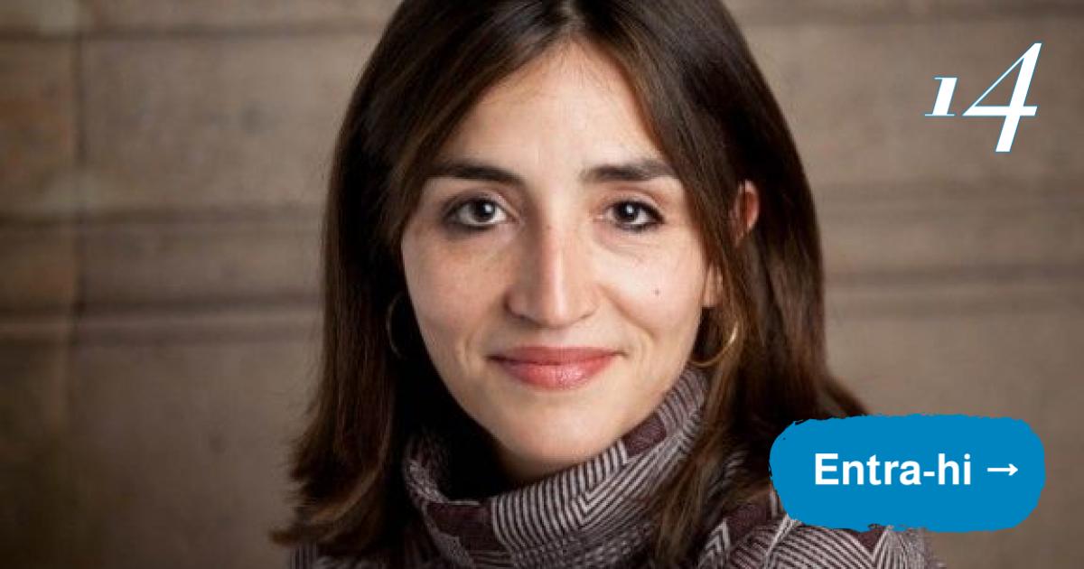 Les 14 lectures de Rocío Martínez-Sampere