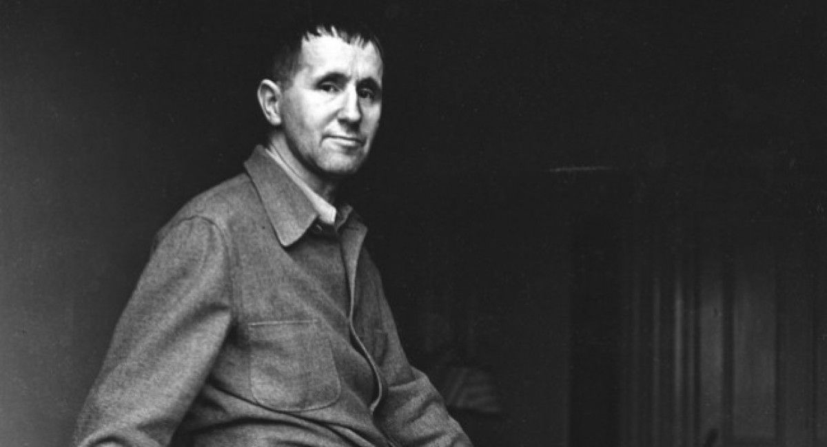 Bertolt Brecht