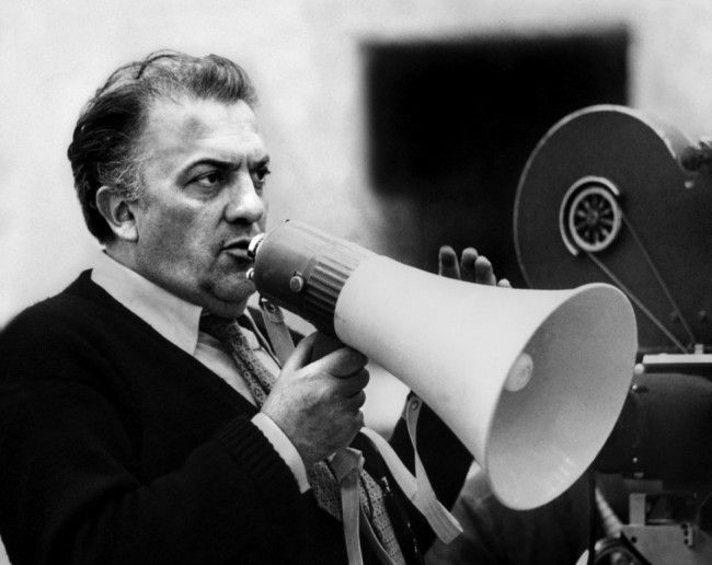 Fellini, el visionari
