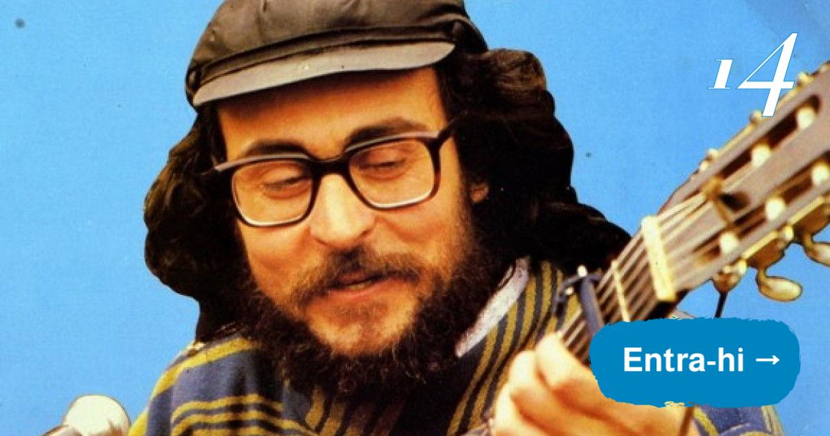 Xesco Boix, encara plorem per tu