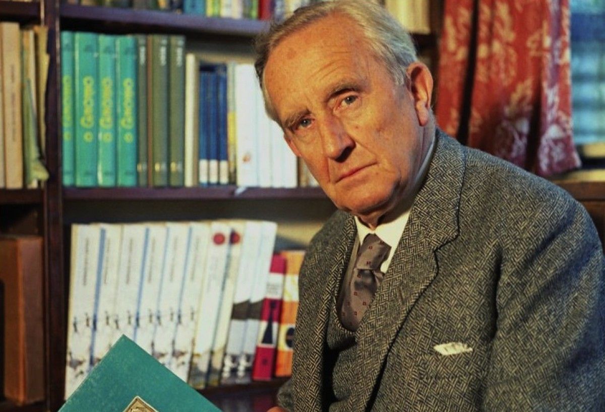 La fantasia de J.R.R. Tolkien La fantasia de J.R.R. Tolkien