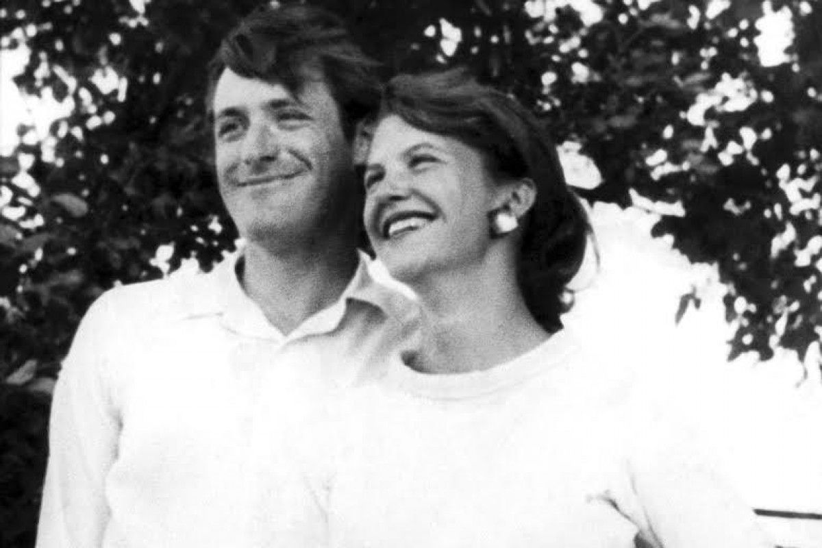 La boda secreta de Sylvia Plath i Ted Hughes