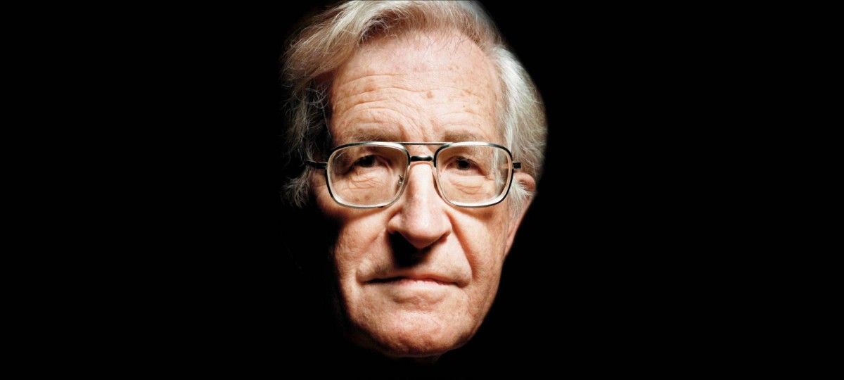 La immigració segons Chomsky