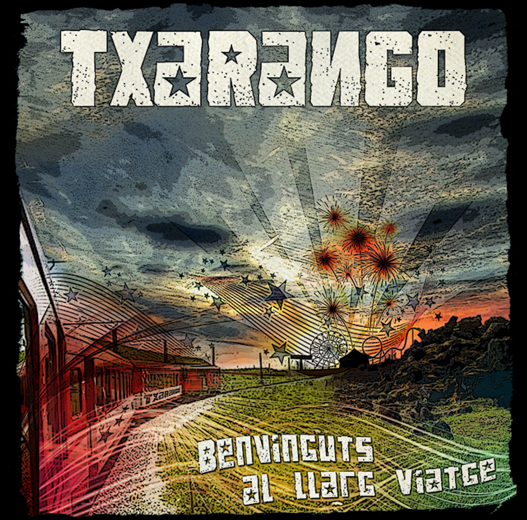 Benvinguts al llarg viatge- Acords i lletres de Txarango per a guitarra, piano i ukelele at 16.02.51