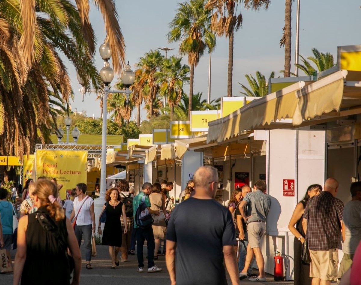 Setmana del Llibre en Català
