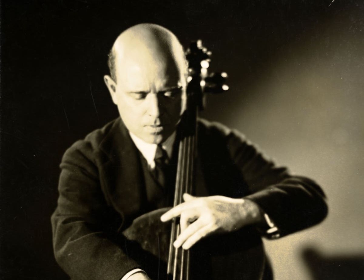 Pau Casals