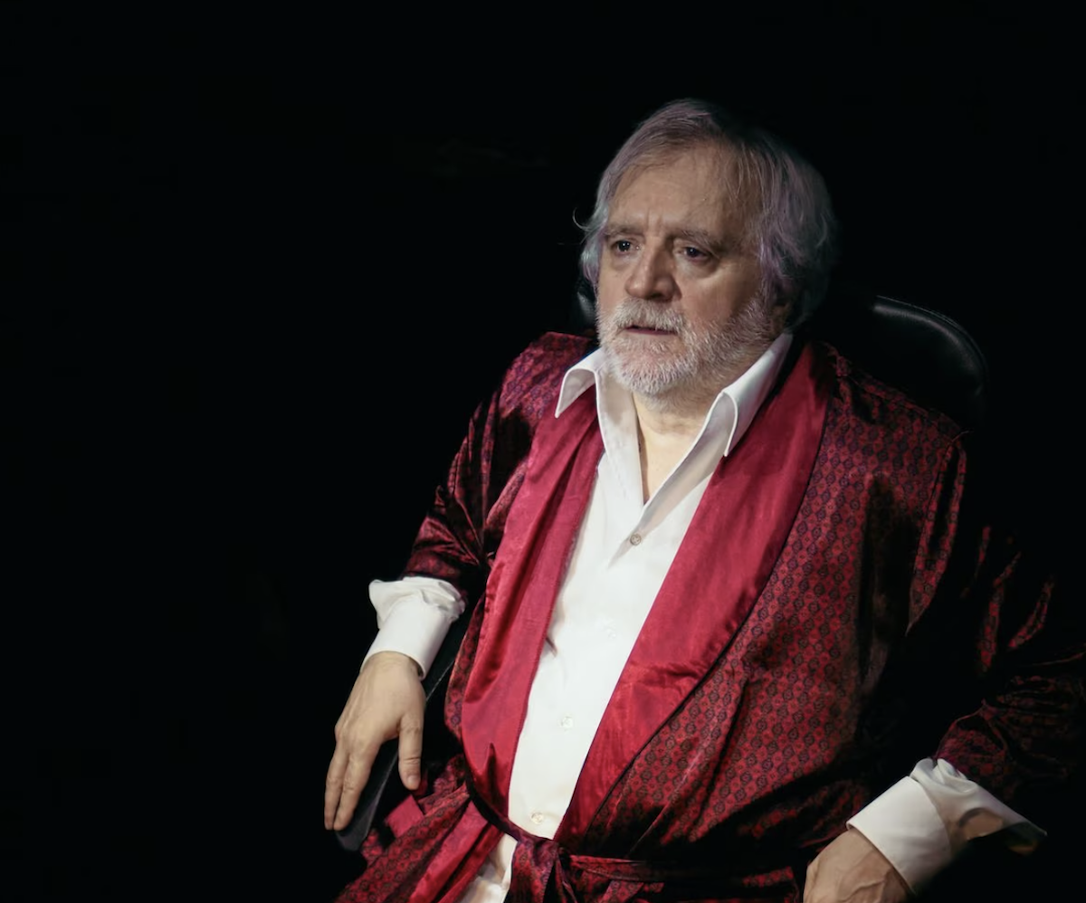La última cinta de Krapp