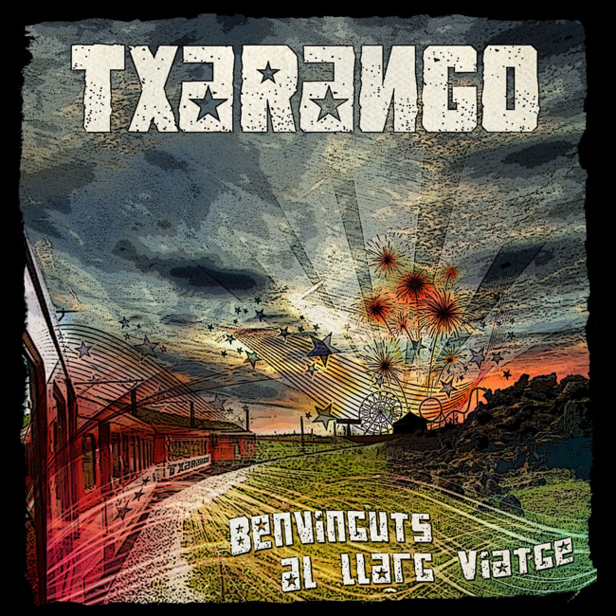 Benvinguts al llarg viatge - Acords i lletres de Txarango per a guitarra i ukelele