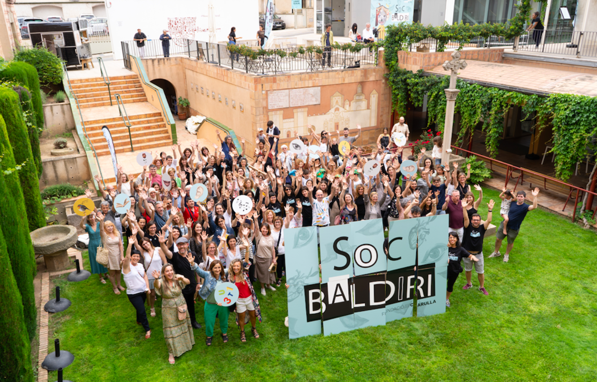 Guanyadors dels Premis Baldiri Reixac 2022-2023