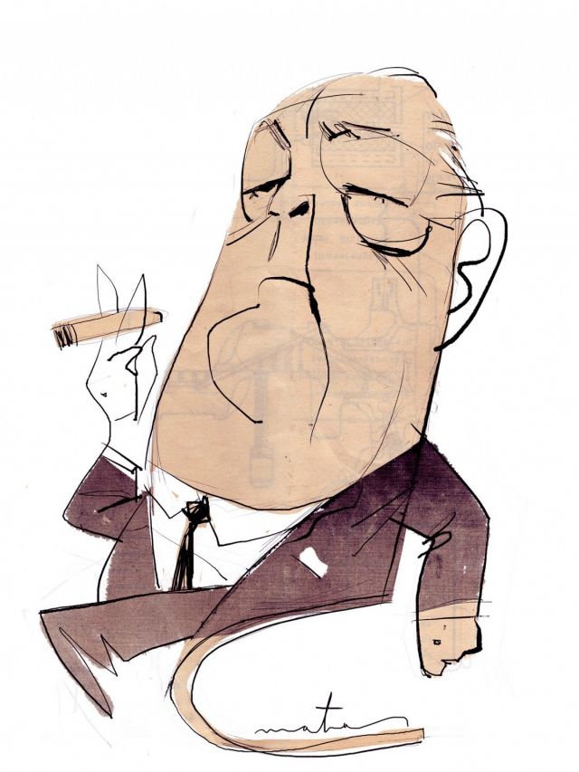  Mies van der Rohe