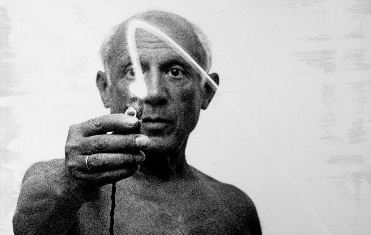 Picasso, jove tota la vida