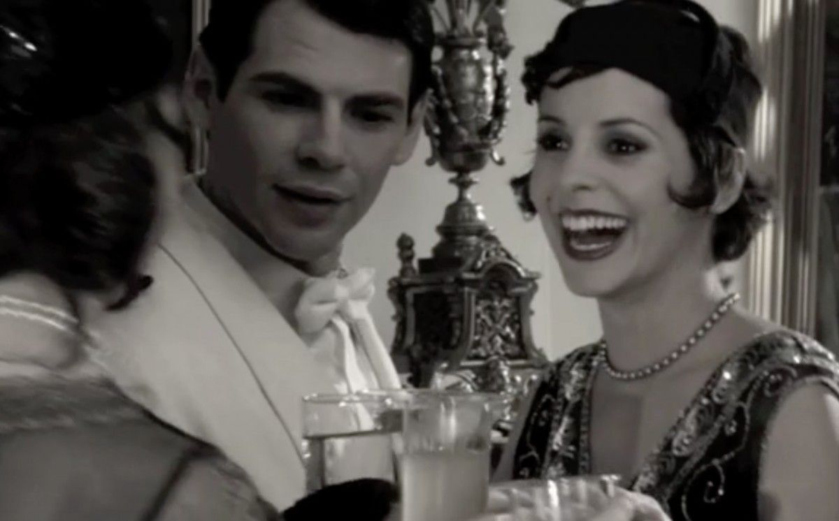 Els sexes, de Dorothy Parker