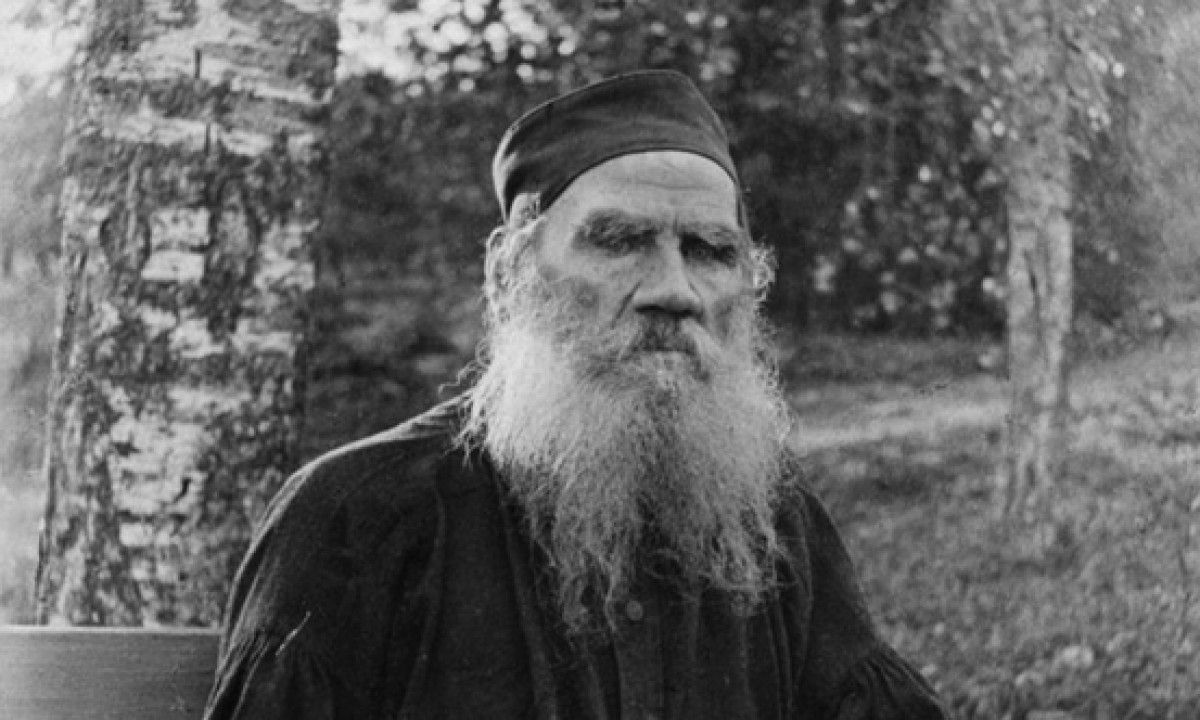 Lev Tolstoi, la fe i el cor