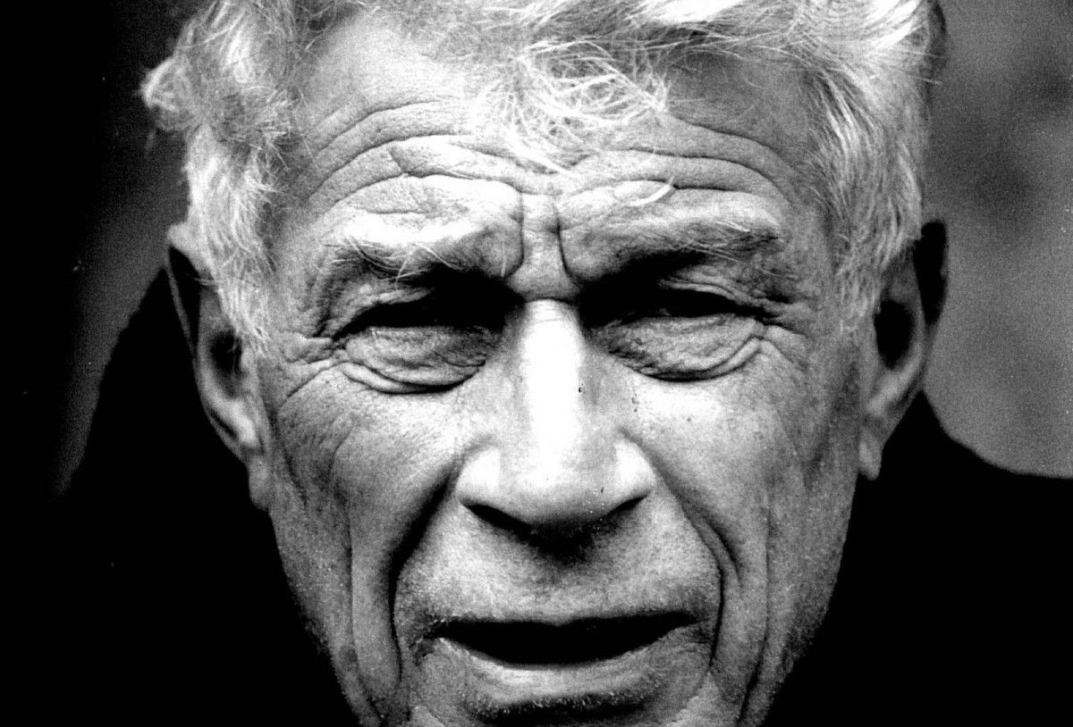 John Berger: «La literatura és la serventa de la vida»
