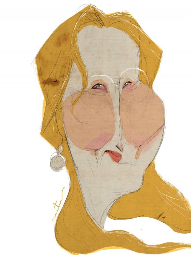 Maryl Streep
