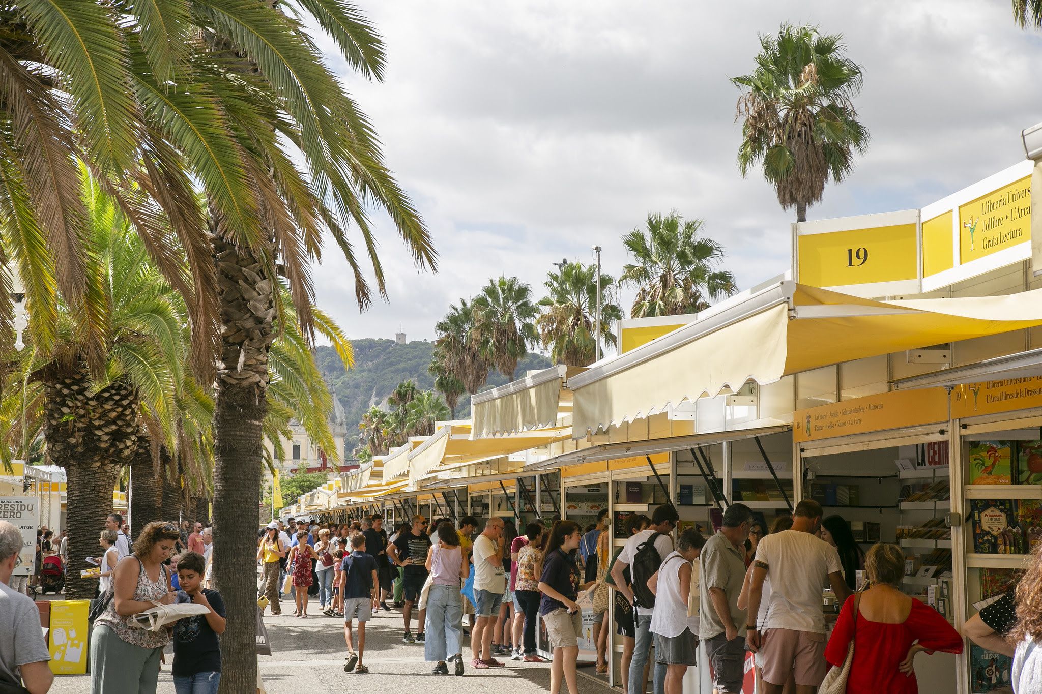 La Setmana del Llibre en Català