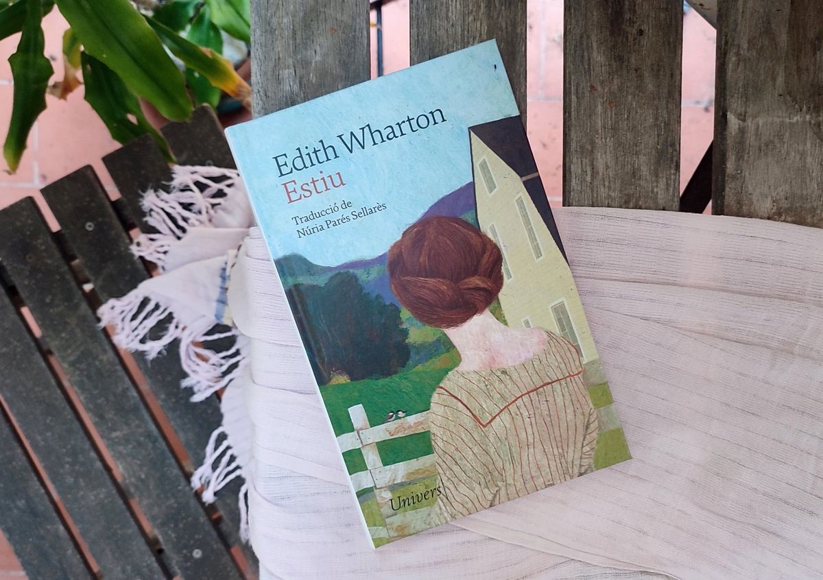 estiu Edith Wharton