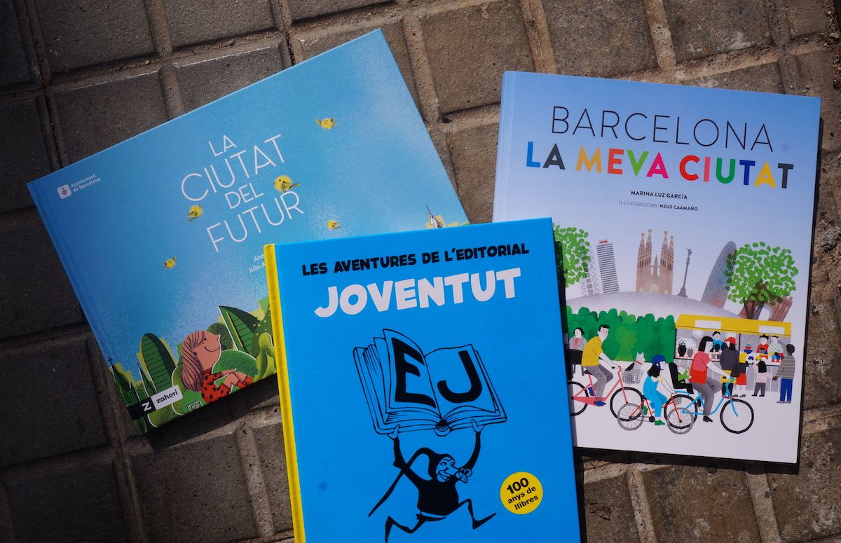 llibres infantils