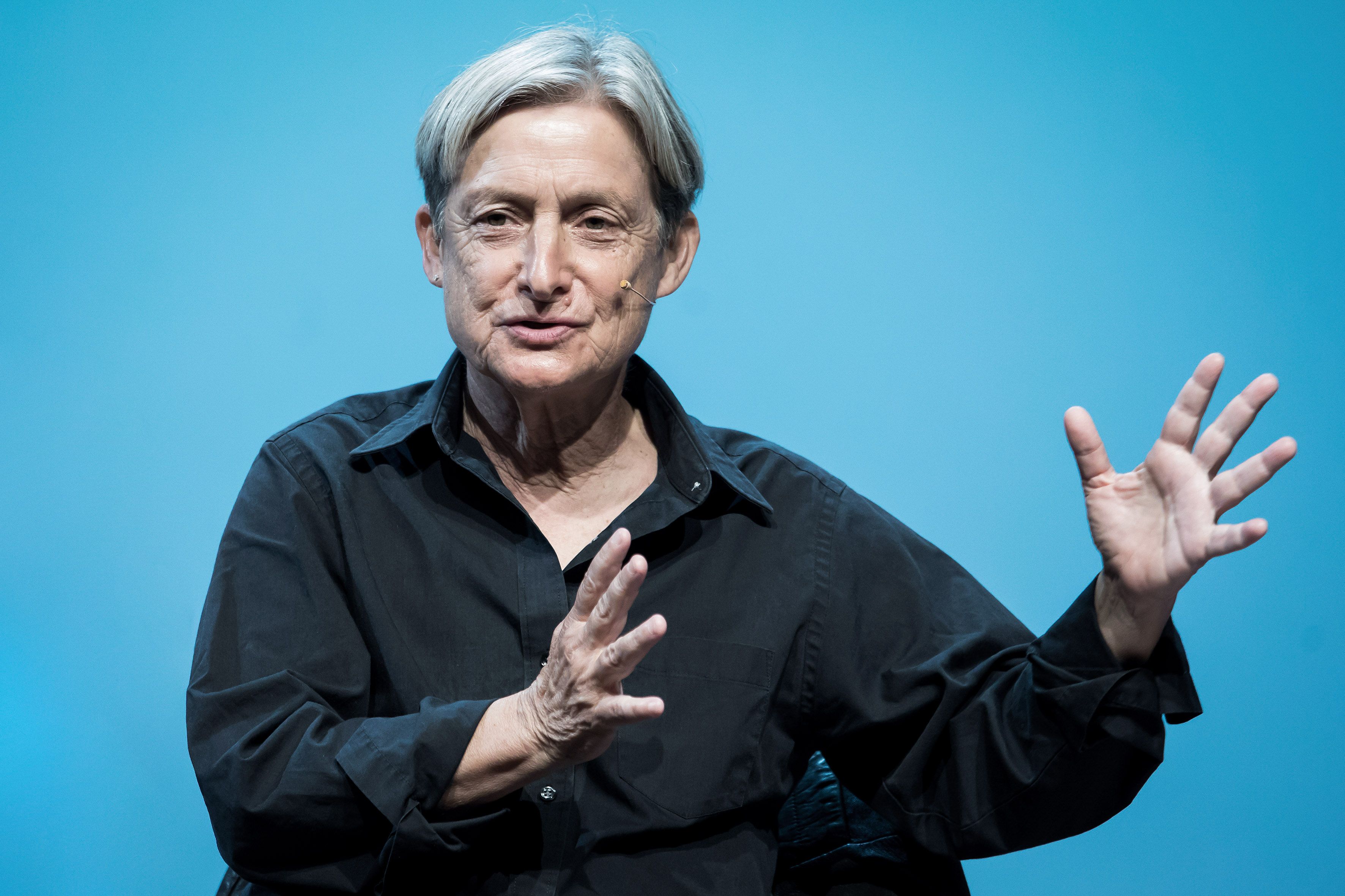 La filòsofa Judith Butler