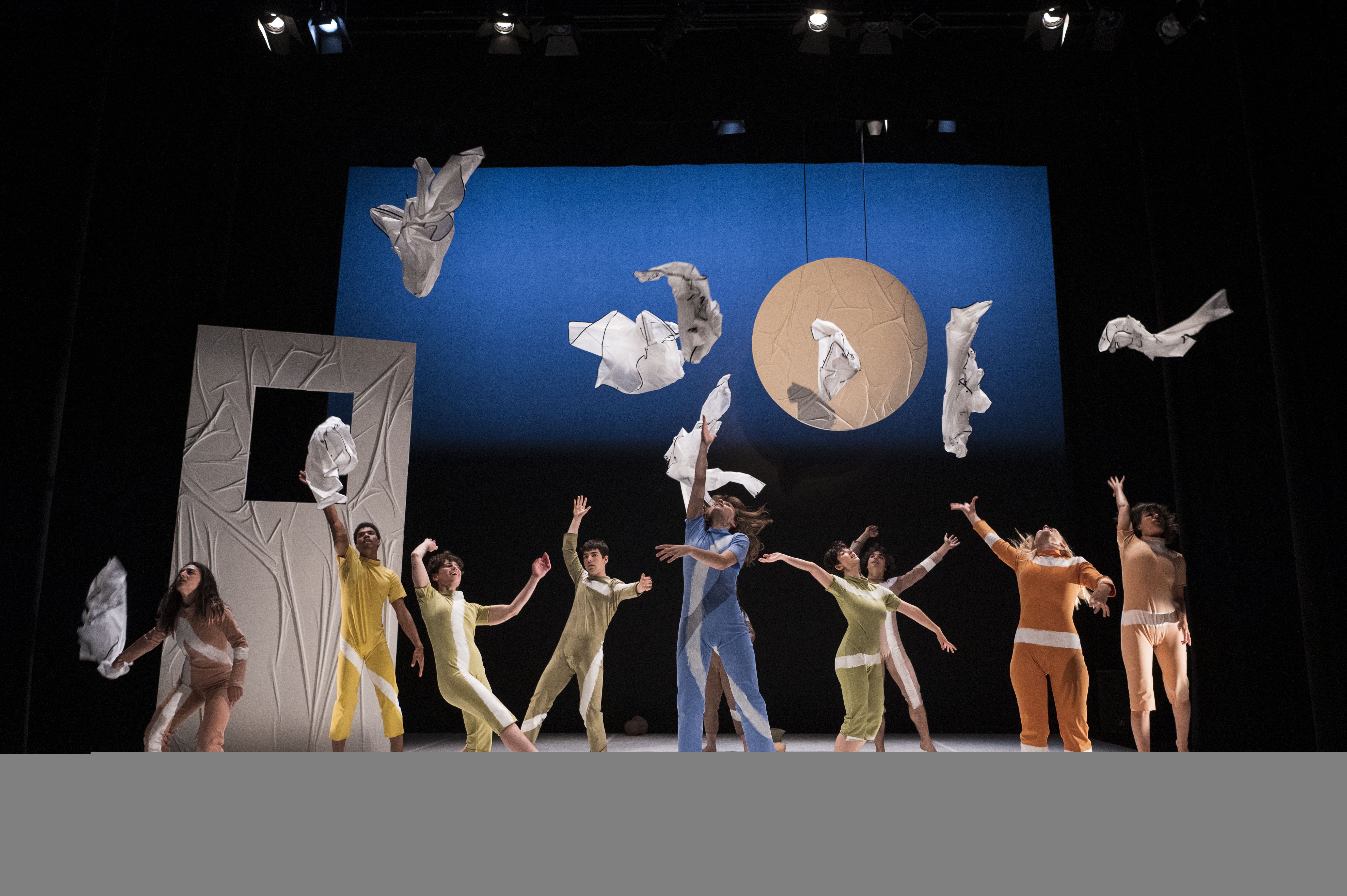 L’Institut del Teatre és l’escola d’arts escèniques de referència de Catalunya. Estarà al Saló de l’Ensenyament.