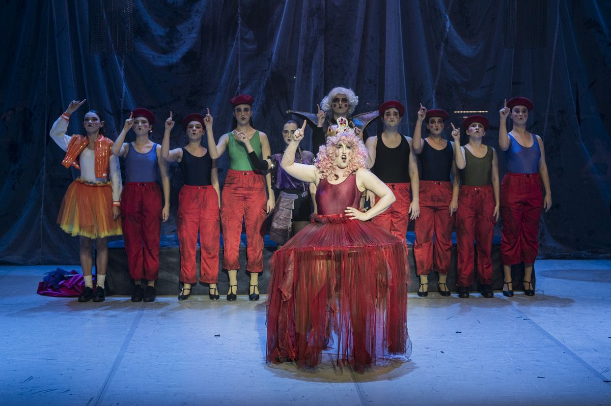 L'oferta formativa de les escoles de l’Institut del Teatre