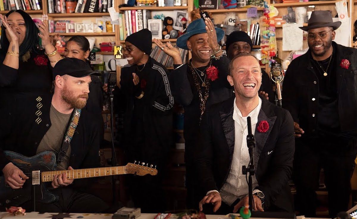 Viva la vida - coldplay