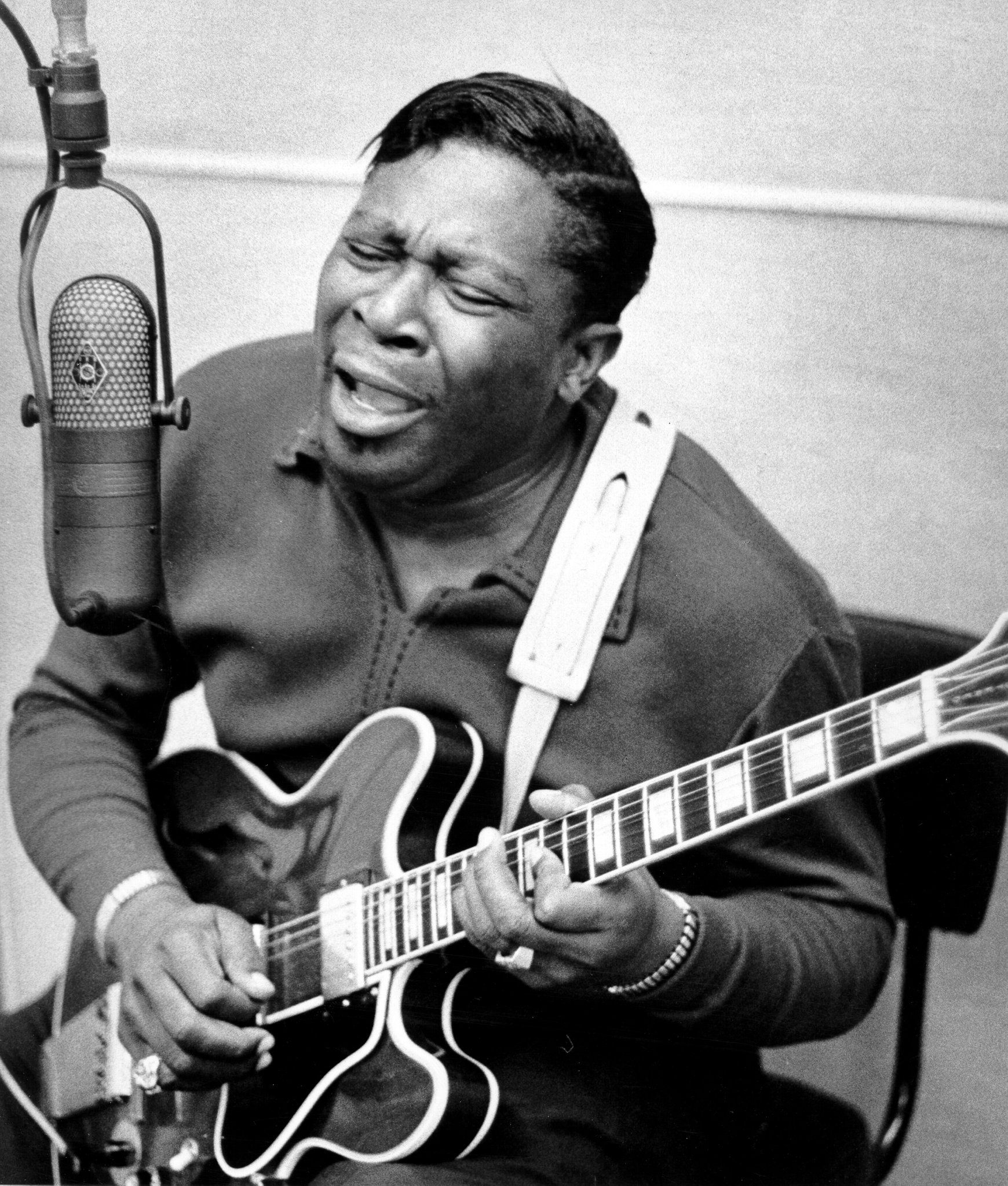 Riley B. King