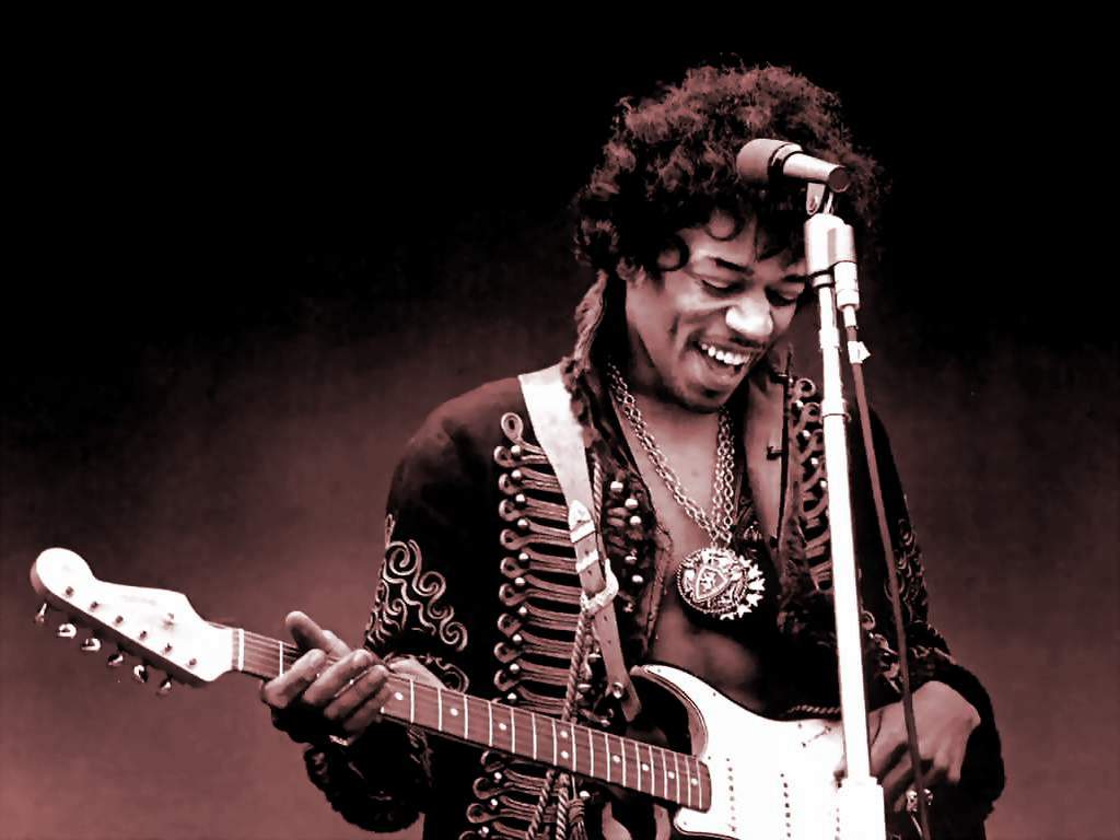 jimi hendrix