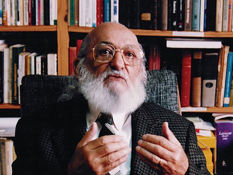 Paulo Freire Fundacion Torres y Prada Paulo Freire Fundacion Torres y Prada