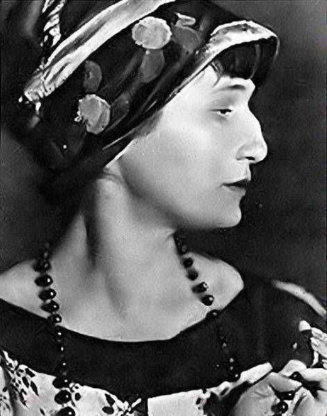 Anna Ahkmàtova