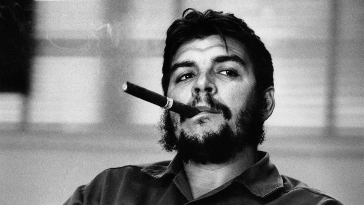 Che Guevara, fins a la victòria sempre