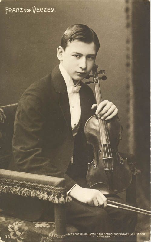 Franz von Vecsey