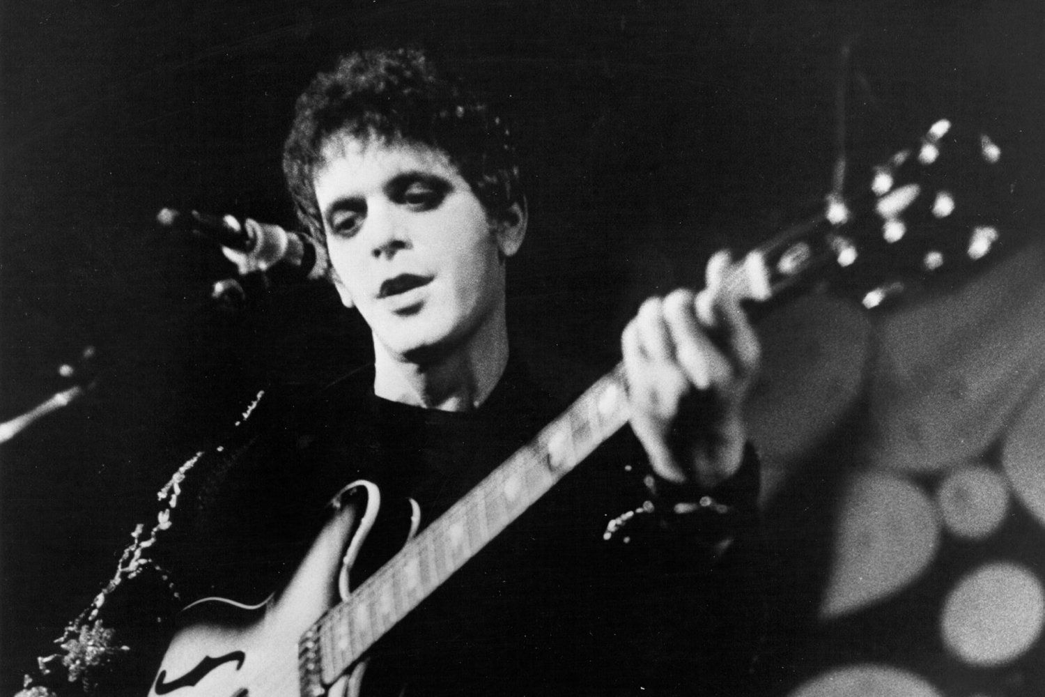 "Sweet Jane" cantada per Lou Reed