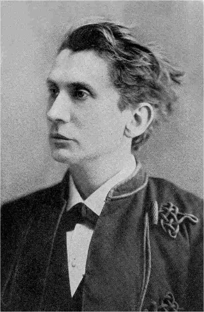 Leopold Von Sacher Masoch