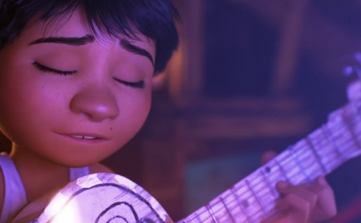 "Recuérdame", la banda sonora de Coco
