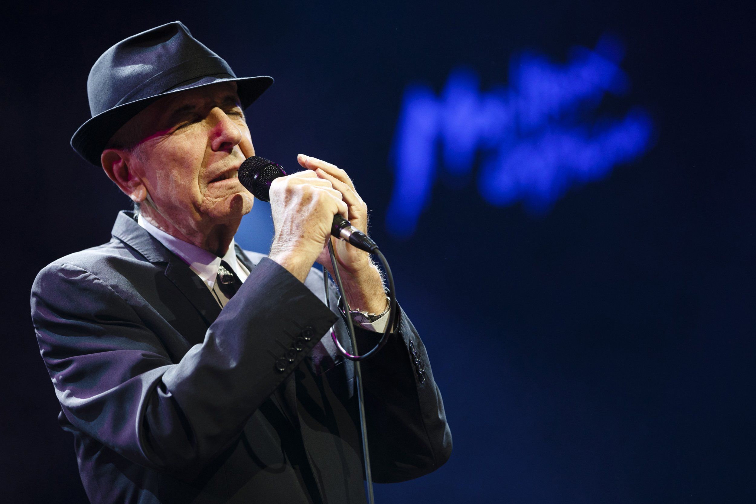El Lorca de Leonard Cohen