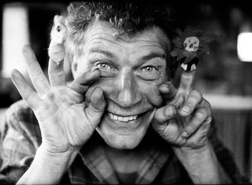 John Berger 