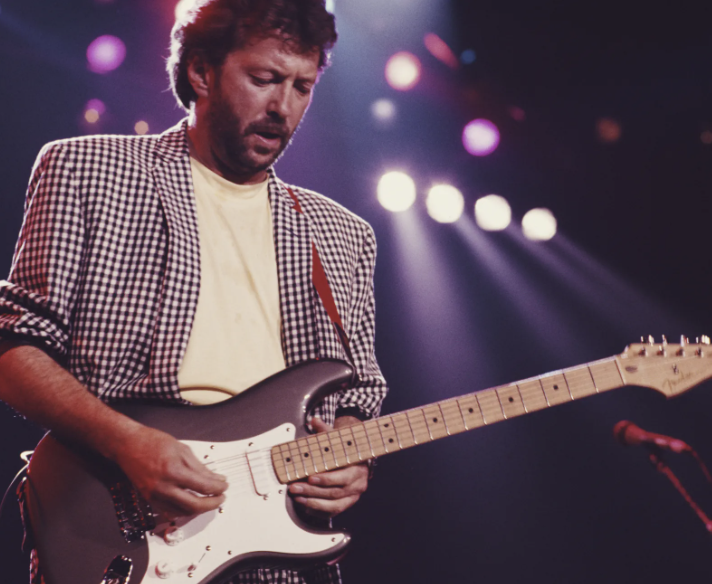 Eric Clapton