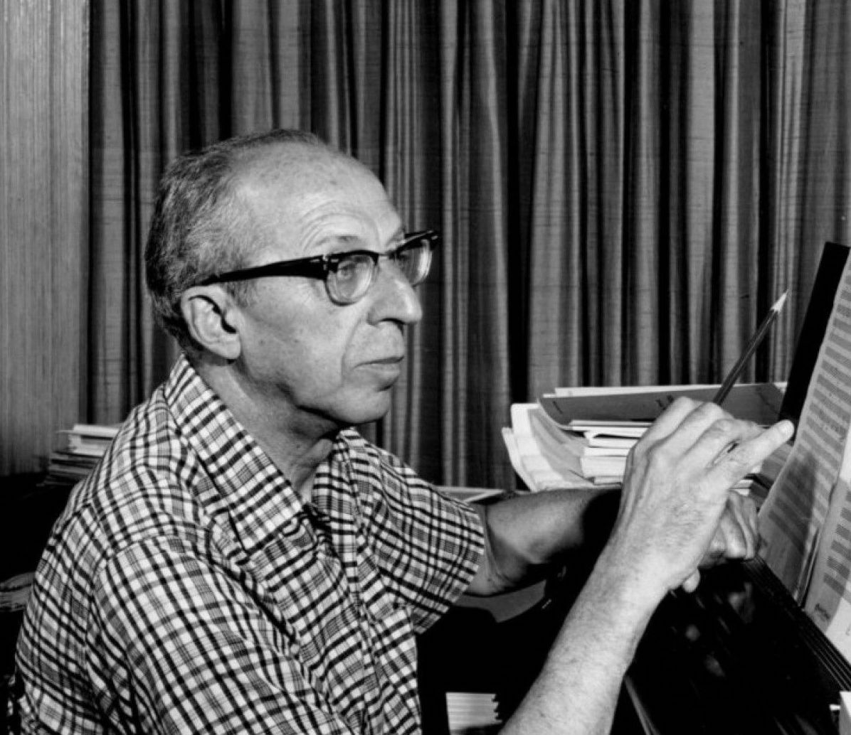 Copland i l'home corrent