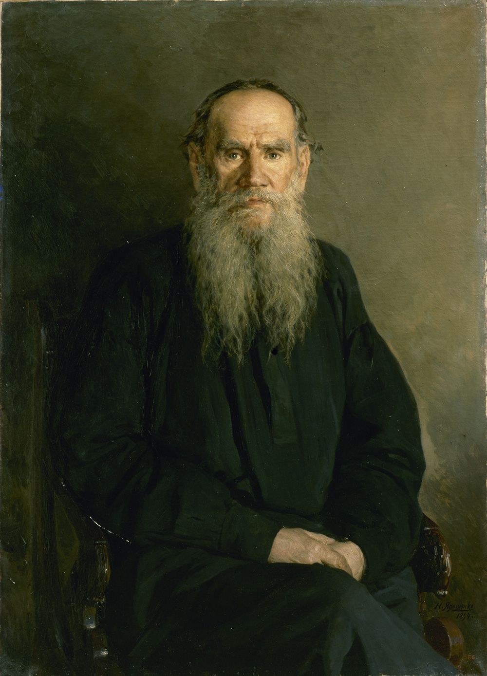 Lev Tolstoi