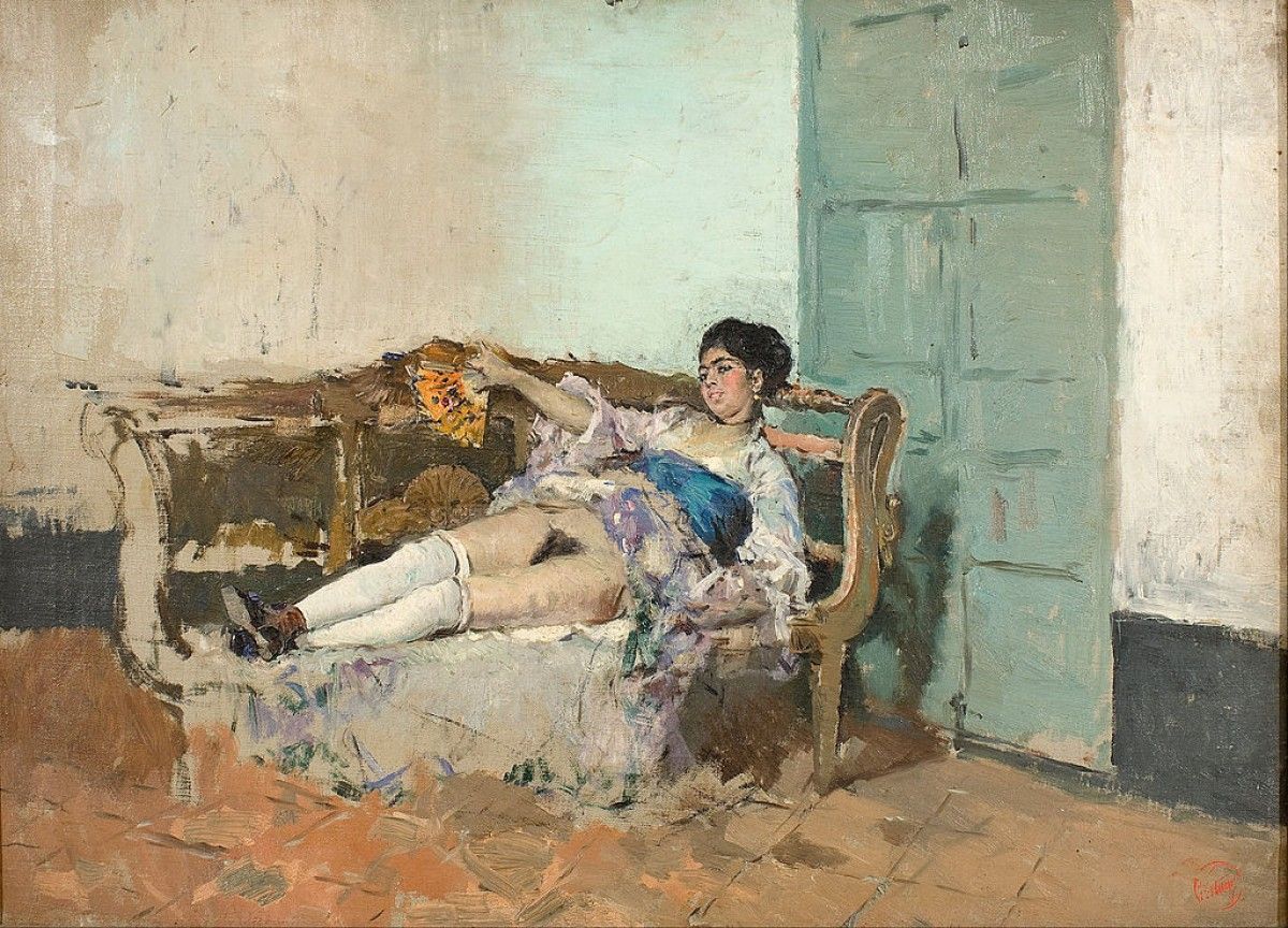 Marià Fortuny Foto: Viquipèdia/ Wikimedia Commons Marià Fortuny Foto: Viquipèdia/ Wikimedia Commons