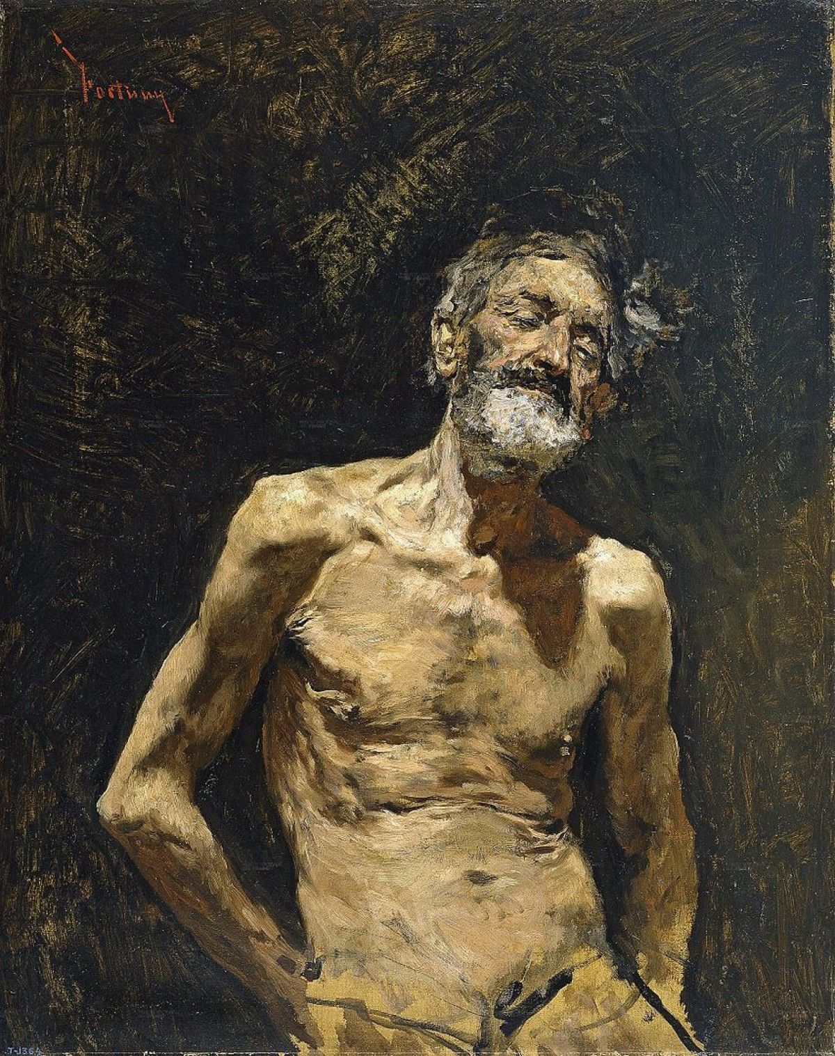 Marià Fortuny Foto: Viquipèdia/ Wikimedia Commons Marià Fortuny Foto: Viquipèdia/ Wikimedia Commons