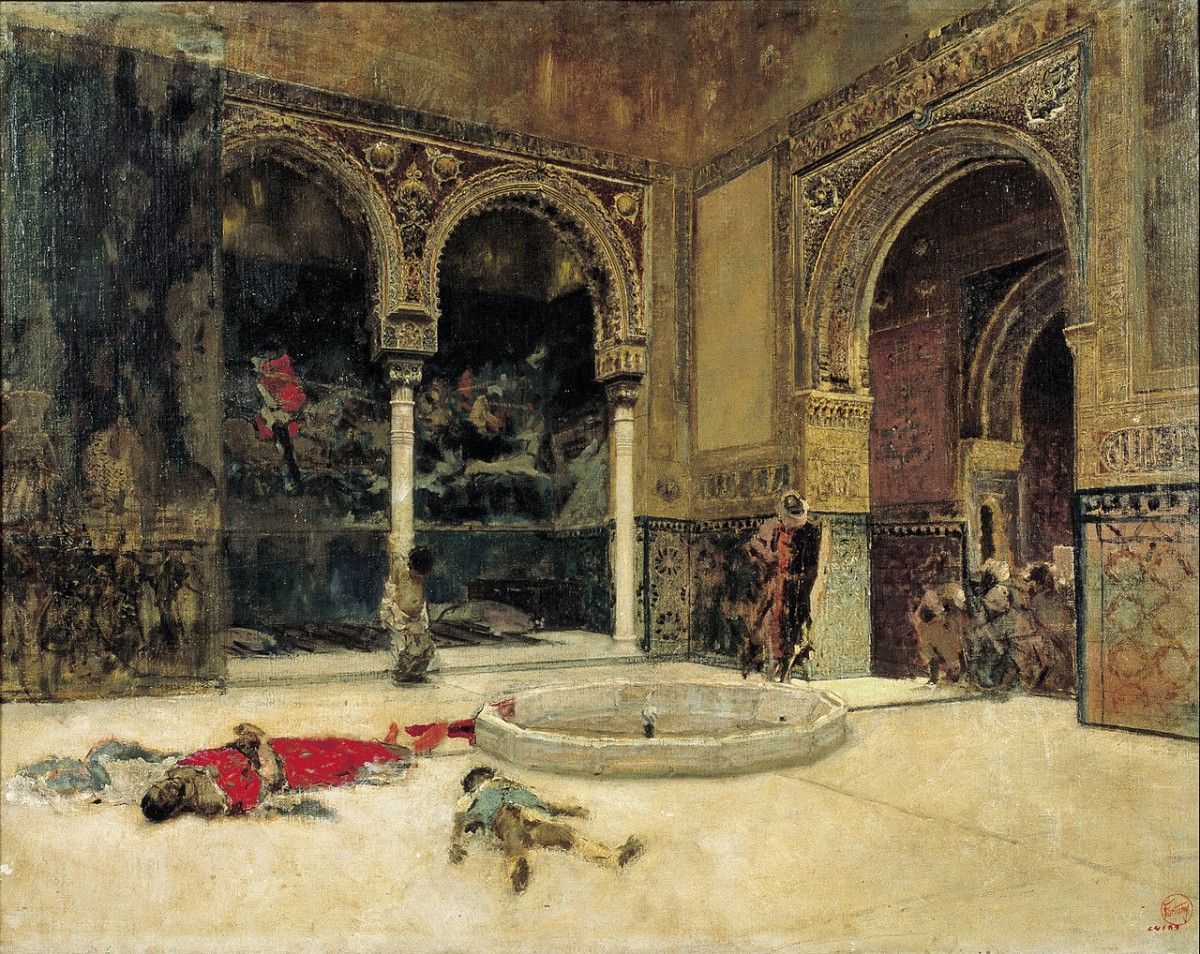 Marià Fortuny Foto: Viquipèdia/ Wikimedia Commons Marià Fortuny Foto: Viquipèdia/ Wikimedia Commons
