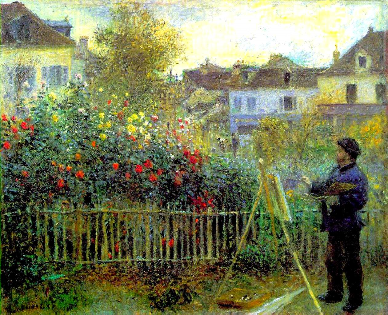 Pierre-Auguste Renoir Pierre-Auguste Renoir