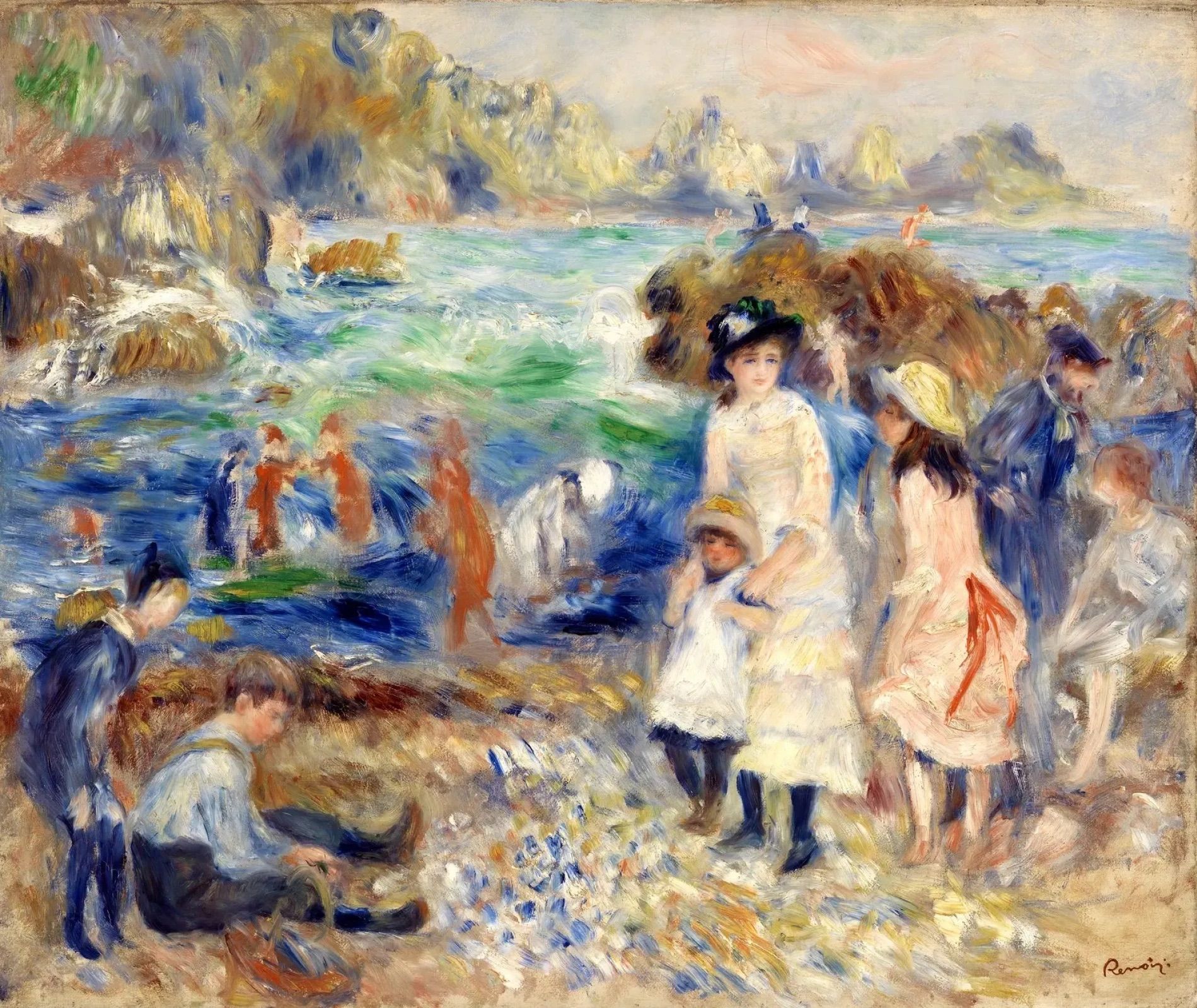Pierre-Auguste Renoir Pierre-Auguste Renoir